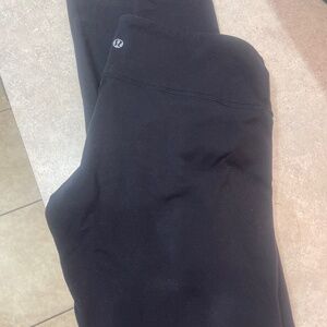 Lululemon Leggings full length Women size 10